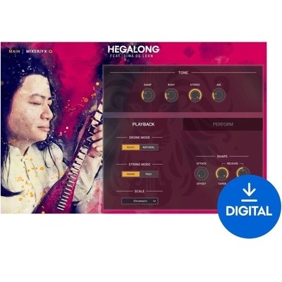 Impact Soundworks Hegalong (Дигитален продукт)