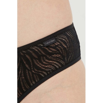 Calvin Klein Бикини Calvin Klein Underwear в черно 000QF6879E (000QF6879E.PPYX)