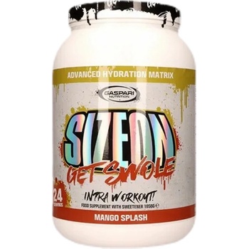 Gaspari Nutrition SizeOn / Get Swole - Intra Workout [1630 грама] Манго