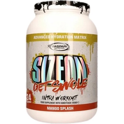 Gaspari Nutrition SizeOn / Get Swole - Intra Workout [1630 грама] Манго