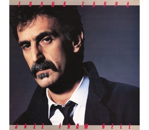 ZAPPA FRANK: JAZZ FROM HELL CD
