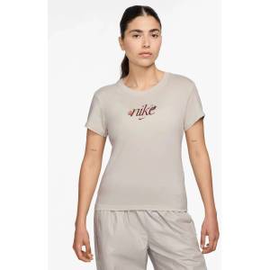 NIKE Тениска w nsw nk chll knit tee eday (hf9722-104)