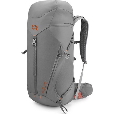 RAB Aeon 35l iron grey