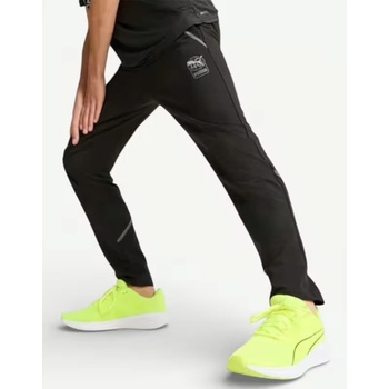PUMA Active Sports Training Pants Black
