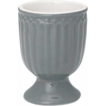 Green Gate Alice Stone stojanček na vajíčko grey