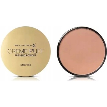 Max Factor Creme Puff Lisovaný púder 05 Translucent 14 g