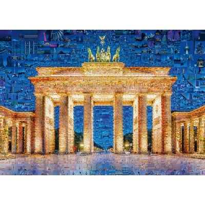 Schmidt Tsevis Berlin 1000 dielov