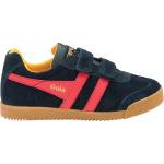 Gola Детски маратонки Gola Kid's Harrier VC Sneakers - Navy / Red / Sun - размер 12K (UK) (702-1732-0114)