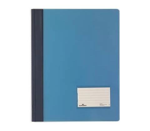Rýchloviazač DURABLE DOCUMENT modrý