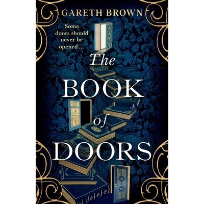 Book of Doors Brown Gareth
