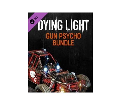 Dying Light: Gun Psycho Bundle