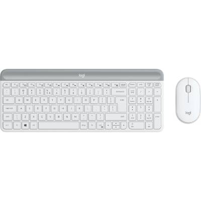 Logitech MK470 Slim Wireless Keyboard and Mouse Combo 920-009189 – Hledejceny.cz