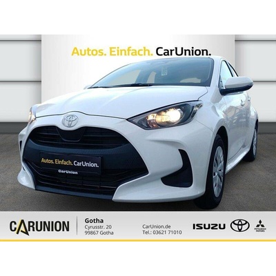 Toyota Yaris Comfort 85 kW