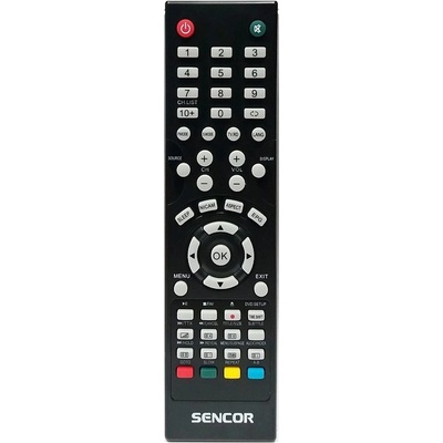 GENERAL SENCOR SLE22F04T, SLE22F07, SLE22F44 - съвместимо дистанционно управление на марката General (SLE22F04T, SLE22F07, SLE22F44)