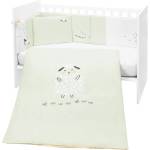 KikkaBoo Бебешки спален комплект 6 части 60/120 Sleepy Sheep (41101060136) - salemax