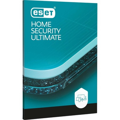 ESET HOME Security Ultimate - 5 lic. 2 roky (EHSU005N2)