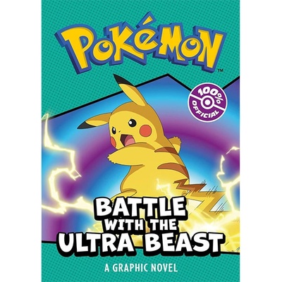 Farshore Pokémon Battle with the Ultra Beast