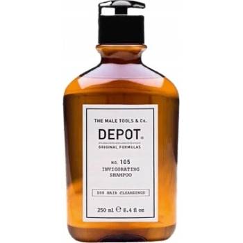 Depot No. 105 Invigorating Shampoo 250 ml