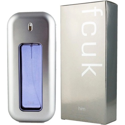 Fcuk Him toaletná voda pánska 100 ml