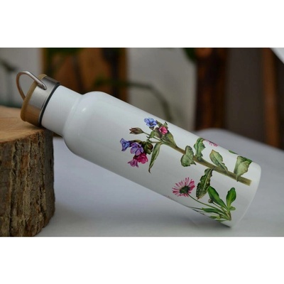 Divokrásno termolahev 600 ml léto plicník