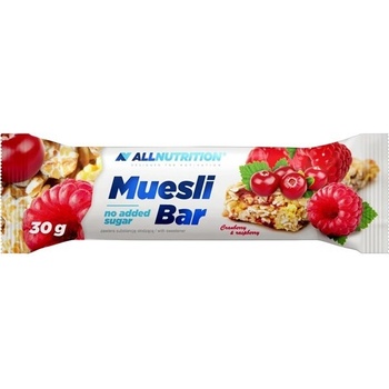 All Nutrition Muesli Bar 30 g