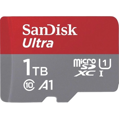 SanDisk micro SDXC Class 10 1TB SDSQUAC-1T00-GN6MA