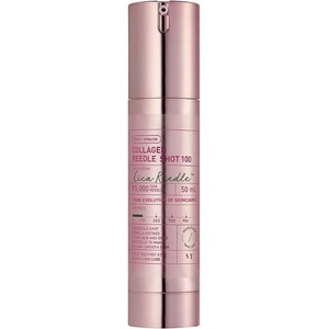 VT Cosmetics Collagen Reedle Shot 100 - Серум за грижа за кожата с микроигли 50мл
