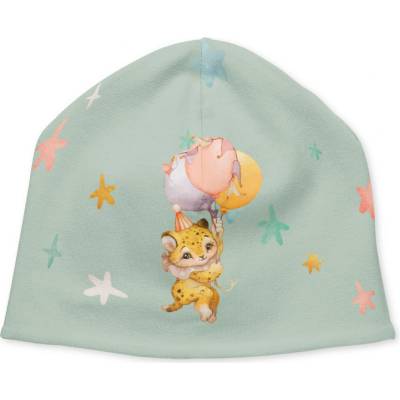 Rainbow -X čepice Tygřík