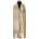 Chillouts Шал Chillouts Gero Scarf Scarf - Beige / Grey - размер One Size (203-3218-0111)