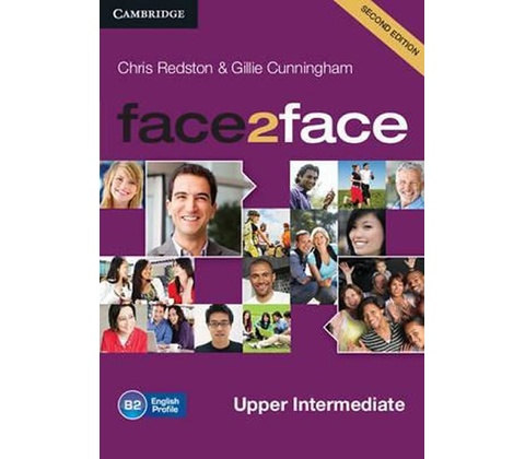 Face2face Upper Intermediate Class Audio CDs 3