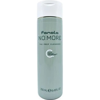 Fanola No More The Prep Cleanser čistiaci šampón 250 ml