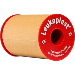  BSN Leukoplast Прикрепваща лента 10cm x 5m
