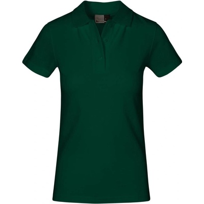 Promodoro Polokošile Superior 4005 krátký rukáv dámská COT-40400528700 Zelená forest