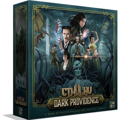 CMON Global Limited Cthulhu: Dark Providence