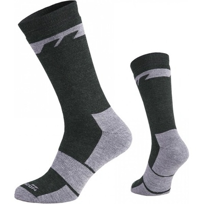 Pentagon ALPINE WINTER MERINO SOCKS / HEAVY zimné ponožky OLIVA