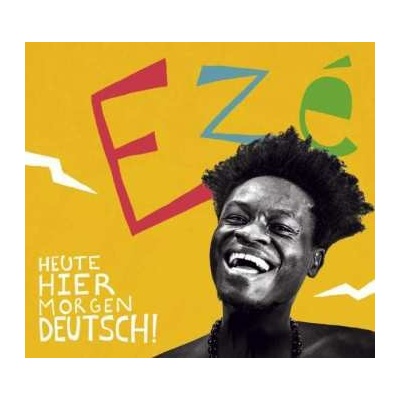 EzÉ - Heute Hier Morgen Deutsch LP