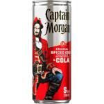 Captain Morgan Капитан Морган с Кола