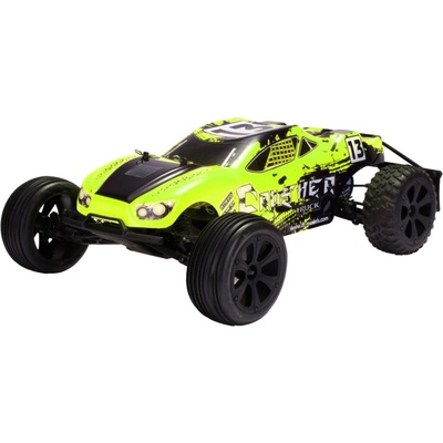 DF models RC buggy Crusher Race Truck V2 RTR 2WD 1:10