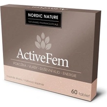 NaturaMed ActiveFem 60 kapslí