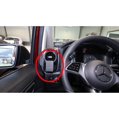 Brodit ProClip montážní konzole na palubní desku pro Mercedes Benz Vito 24-25, 806042