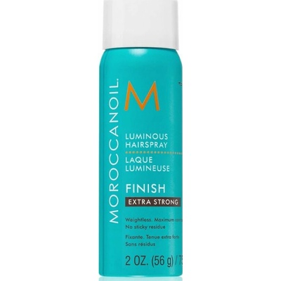 Morocanoil Luminous Hairspray Extra Strong 75 ml