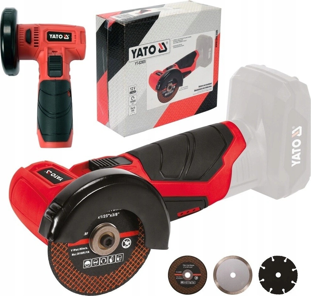 Yato YT-82905