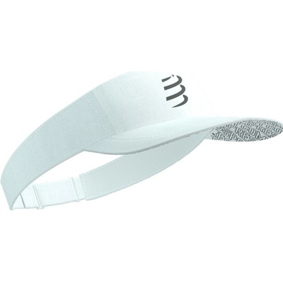 Compressport Visor Ultralight bílá