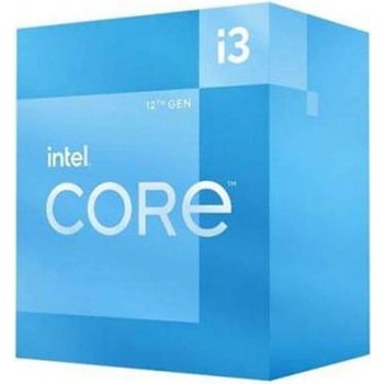 Intel Core i3-12100 BX8071512100