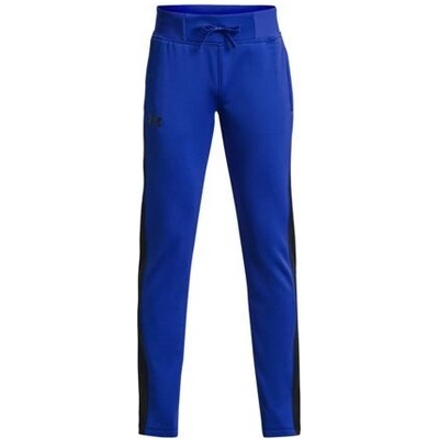 Under Armour dívčí tepláky Armour fleece pants