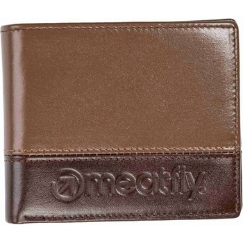 MEATFLY кожена портмоне Eddie Premium Brown Meatfly | Kafyav | МЪЖЕ | ЕДИН РАЗМЕР