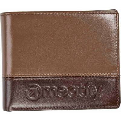MEATFLY кожена портмоне Eddie Premium Brown Meatfly | Kafyav | МЪЖЕ | ЕДИН РАЗМЕР