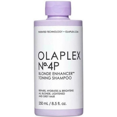 Olaplex Šampon pro studenou blond No. 4 Blonde Enhancer T 1000 ml