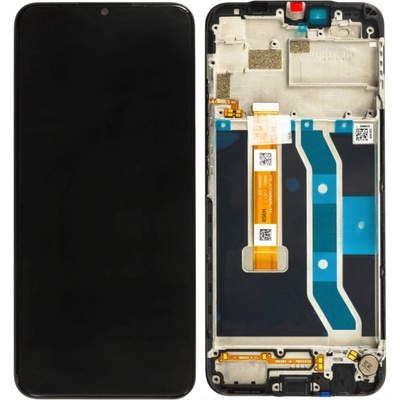 LCD Displej + Dotykové sklo Realme 7i