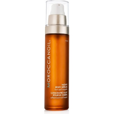 Moroccanoil Body Night Body Serum výživné olejové sérum na noc 50 ml
